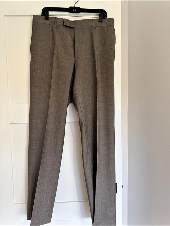 Hugo Boss Other - Hugo Boss James Brown1 US Dress Pants Brown Waist 34